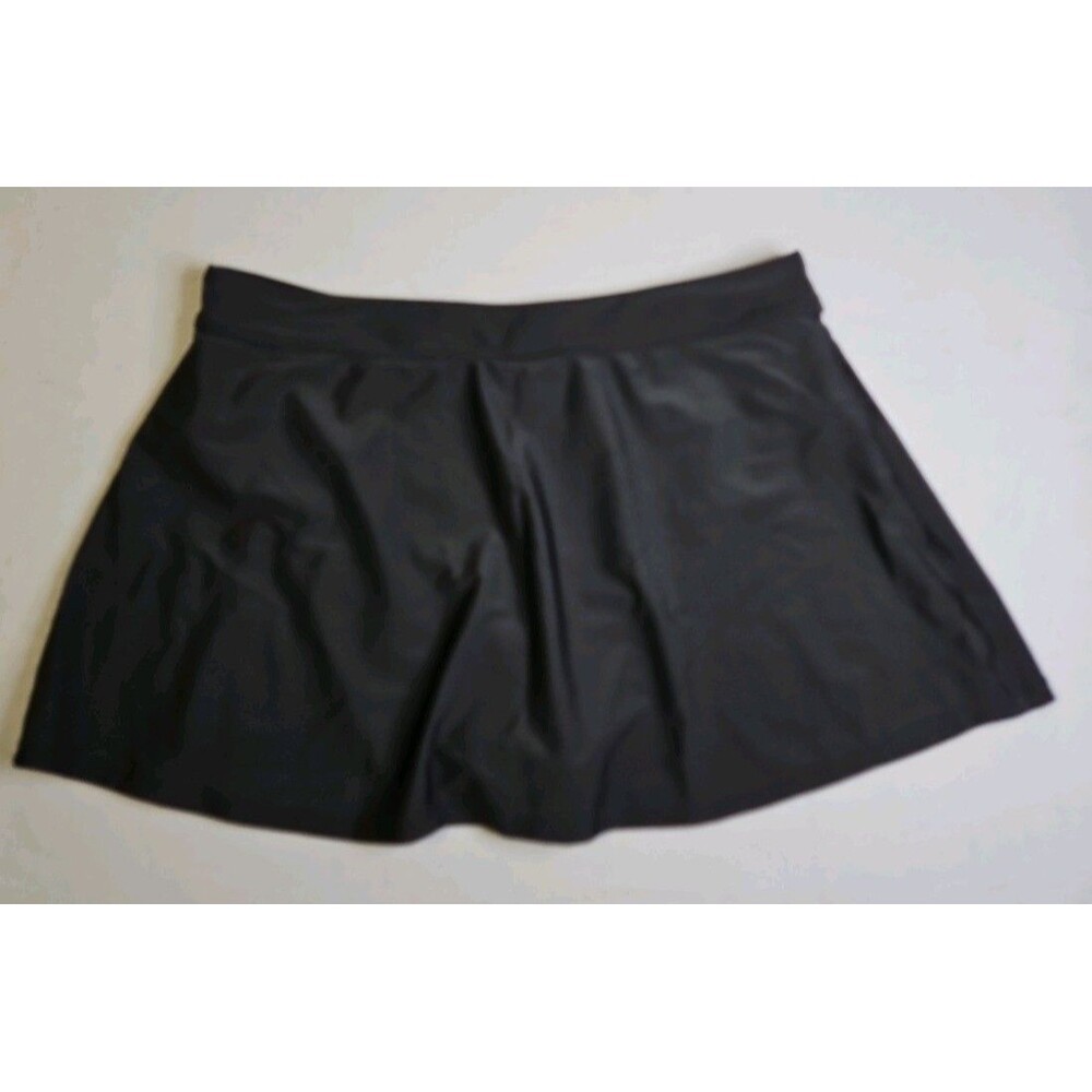 Women's Unbranded Black Swim Skirt Size XL